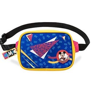 Disney x Danielle Nicole Retro Mickey Belt Bag